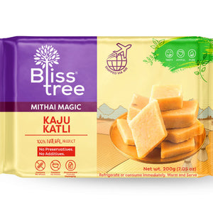 Kaju Katli - 200g