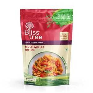Multi Millet Rotini with Masala Packet - 180g