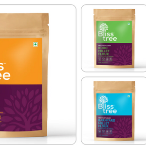 Millet Flour Combo (5 pack)