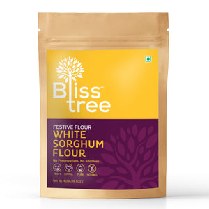 white sorghum millet flour - 400g